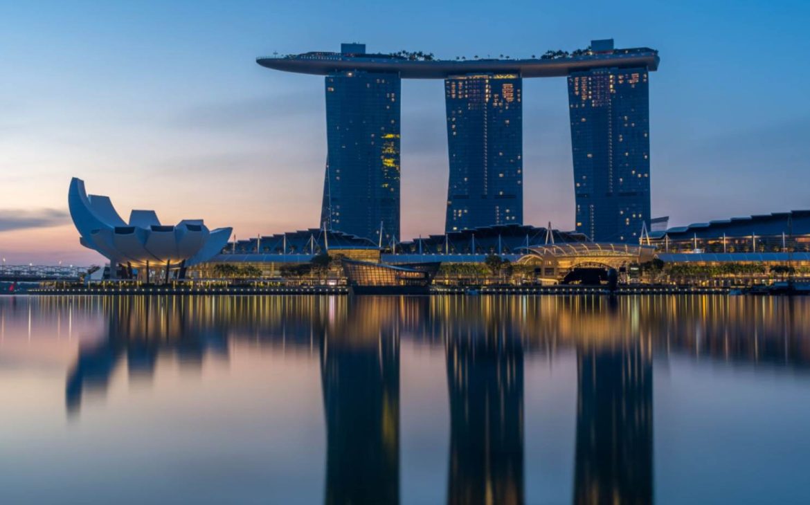 Places to Visit in Singapore