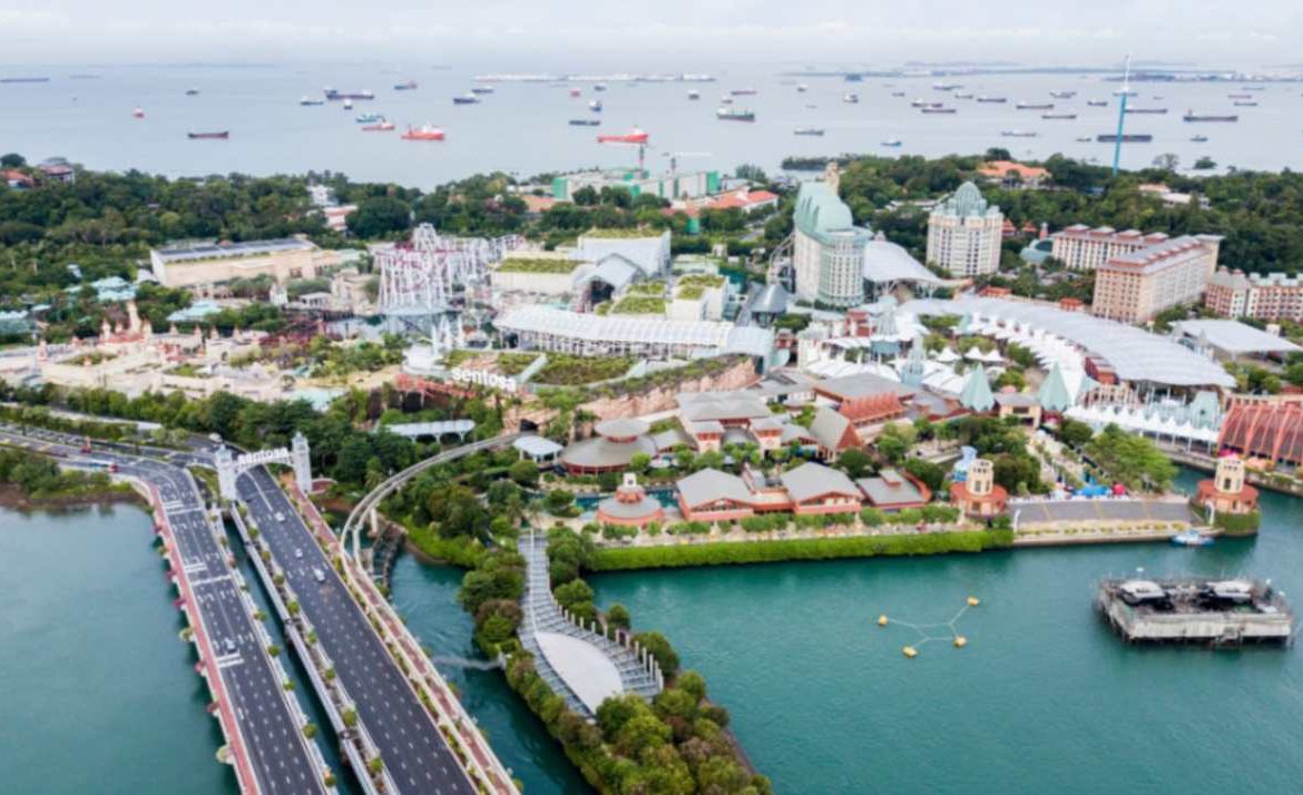 Places to Visit in Singapore