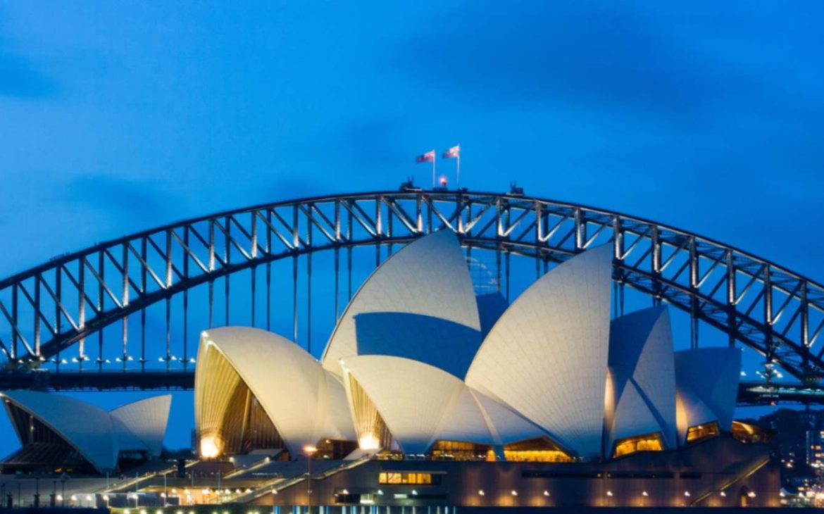 Tourist Attractions in Australia